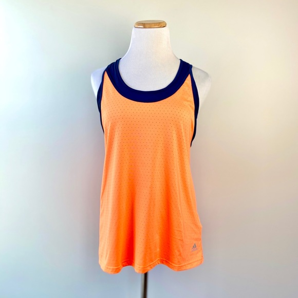 adidas Tops - Adidas Climalite 2-in-1 Tank and Sports Bra size M